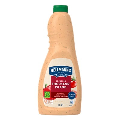 Hellmann's Sos 1000 wysp 1 l - 